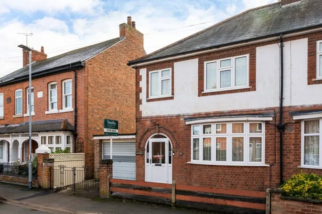 Mansfield Street, Quorn, LE12, photo 1