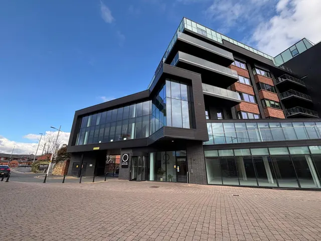 Brayford Wharf North, One The Brayford Brayford Wharf North, LN1, photo 1