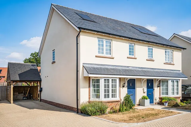 Widdowson Close, Didcot, photo 1