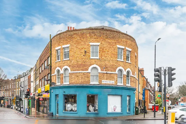 Flat 1, 185 Battersea High Street, London, photo 1