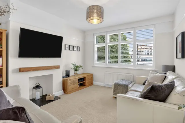 Photo 2 — Fieldsend Road, Cheam, SM3 8PA