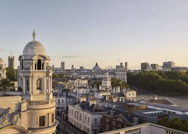 Photo 2 — The OWO Residences By Raffles, 6 Horse Guards Avenue, Whitehall, London, SW1A 2BH