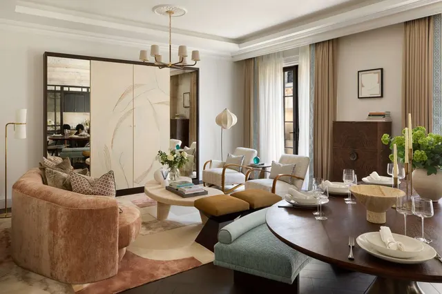 Photo 3 — The OWO Residences By Raffles, 6 Horse Guards Avenue, Whitehall, London, SW1A 2BH