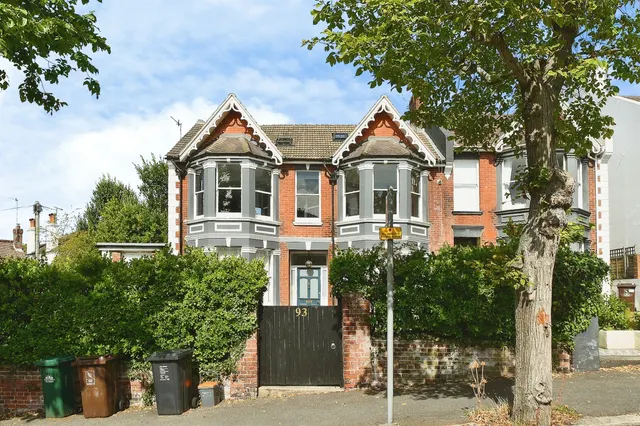 Stanford Avenue, Brighton, BN1, photo 1