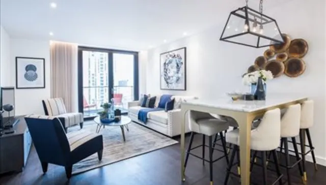 The Residence , Nine Elms, photo 1
