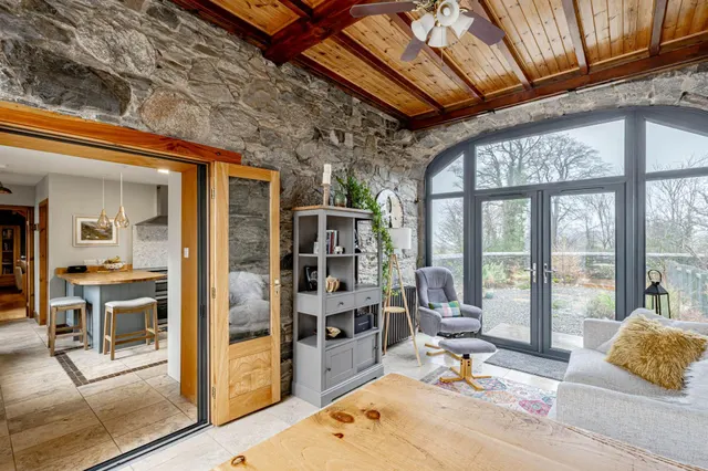 Stable Lodge and Cottage, Barholm, DG8, photo 3