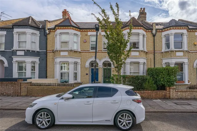 Photo 2 — Achilles Road, London, NW6