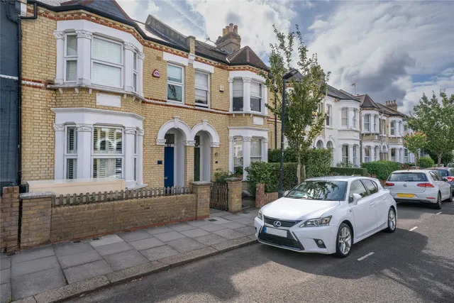 Achilles Road, London, NW6, photo 1