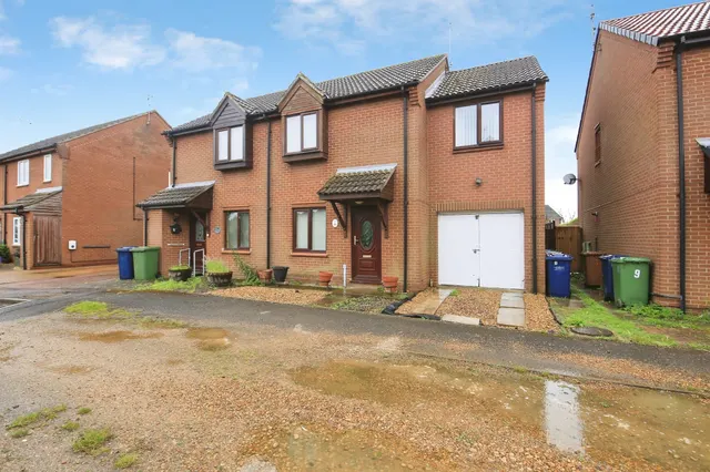 Monks Close, Whittlesey, Peterborough, photo 1