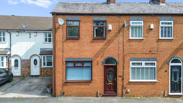 Mercer Street, Newton-Le-Willows, Newton-Le-Willows, WA12 9TQ, photo 1