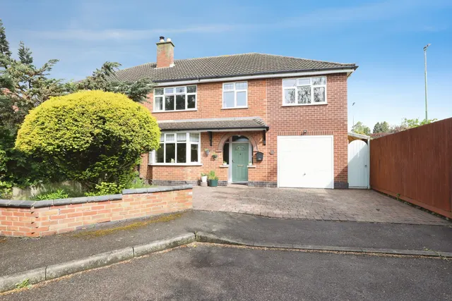 Hartland Drive, Melton Mowbray, photo 1