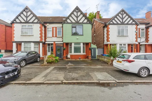Birchfields Avenue, Manchester, Greater Manchester, M13, photo 1
