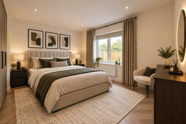 Caldecotte Lake Drive, Caldecotte, MK7, photo 3