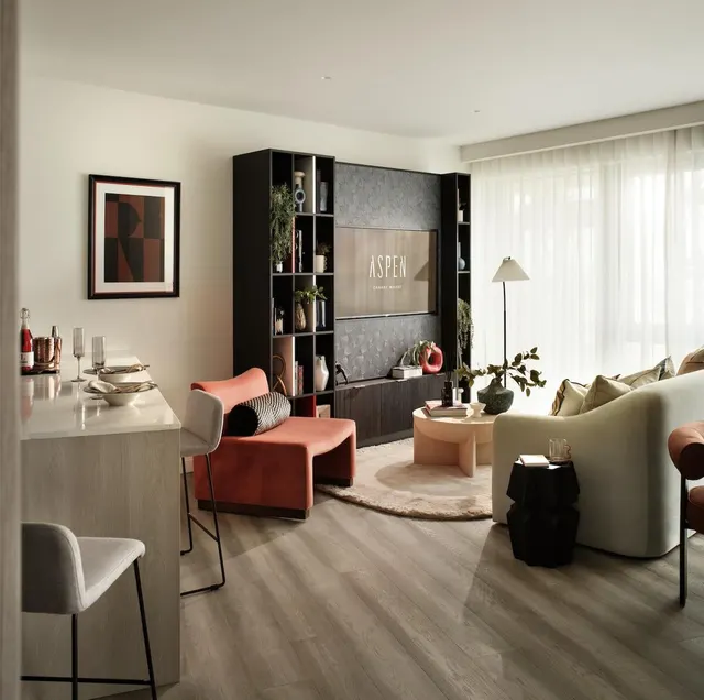 Aspen at Consort Place, Canary Wharf, E14, photo 2