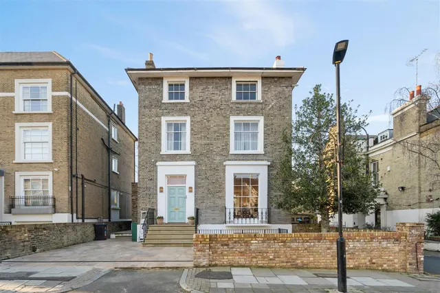 Photo 2 — Clifton Hill, St John's Wood, London, NW8 0JT