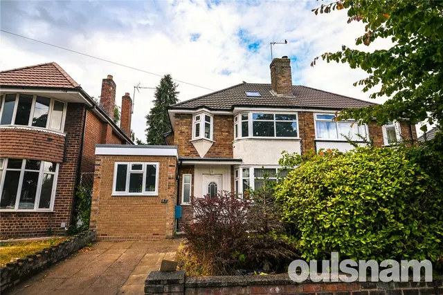 Colebourne Road, Billesley, Birmingham, West Midlands, B13 0EZ, photo 1