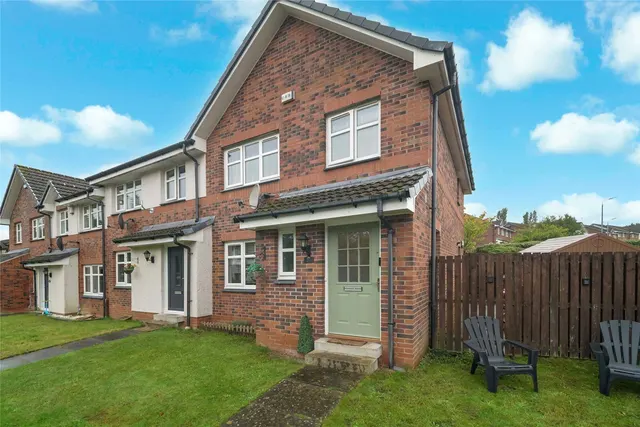 Whiteford Avenue, Dumbarton, G82, photo 1