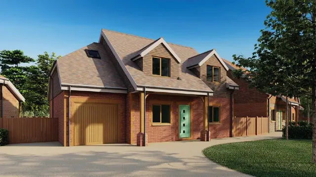 Swallows Gate, The Birch, BN16, photo 2