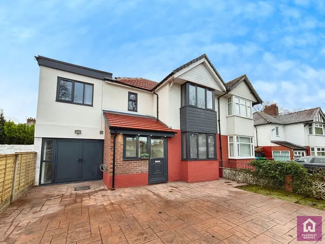 Errwood Road, Burnage, M19, photo 1