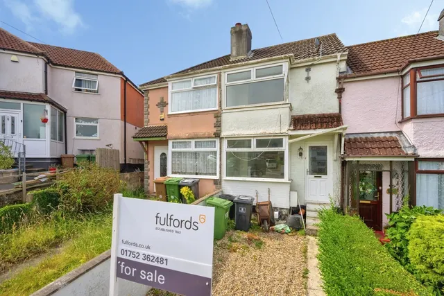 Coronation Place, St Budeaux, PL5, photo 1