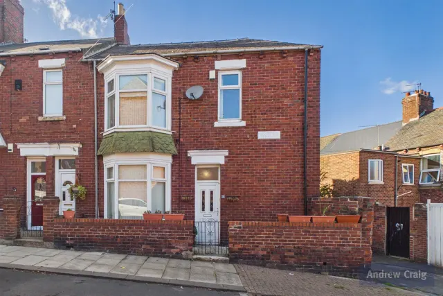 Clifton Terrace, South Shields, NE33, photo 1