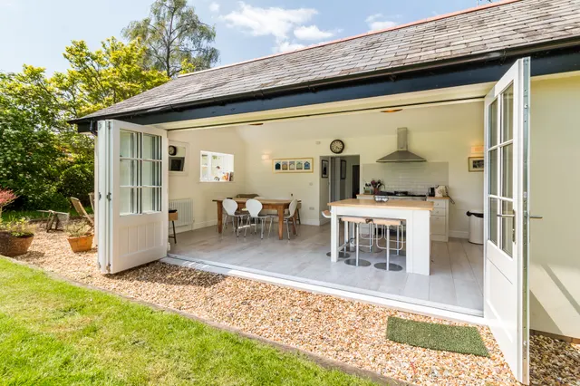 Photo 3 — The Cottage Bartley Road, Woodlands, Southampton, Southampton, SO40 7GP