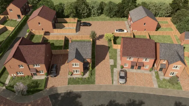 Photo 3 — Manthorpe Chase, Grantham