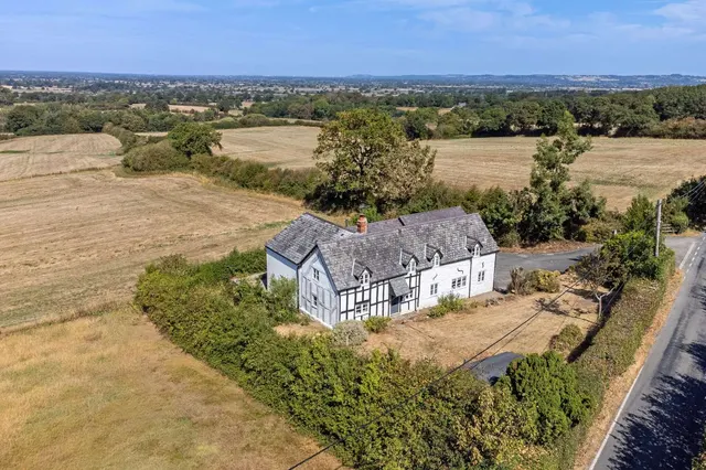 Photo 2 — Harthill Road, Burwardsley, Chester, Cheshire, CH3 9NU