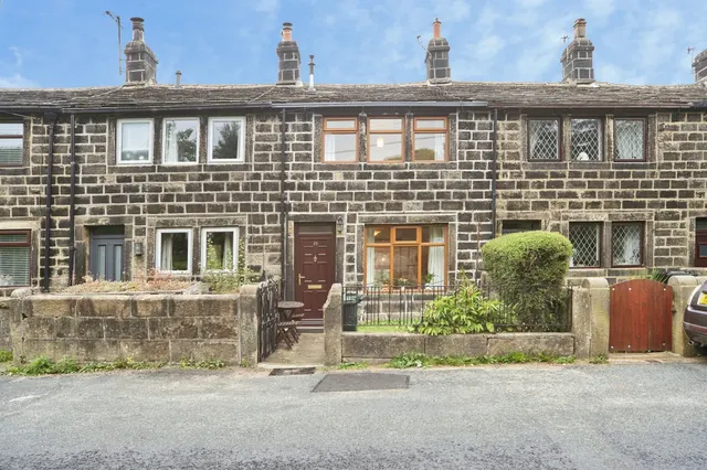 Shaw Lane, Oxenhope, Keighley, photo 1