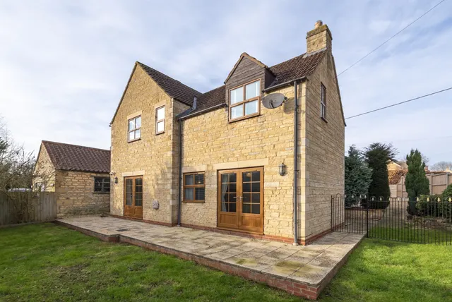 Newton Way, Woolsthorpe by Colsterworth, NG33, photo 1