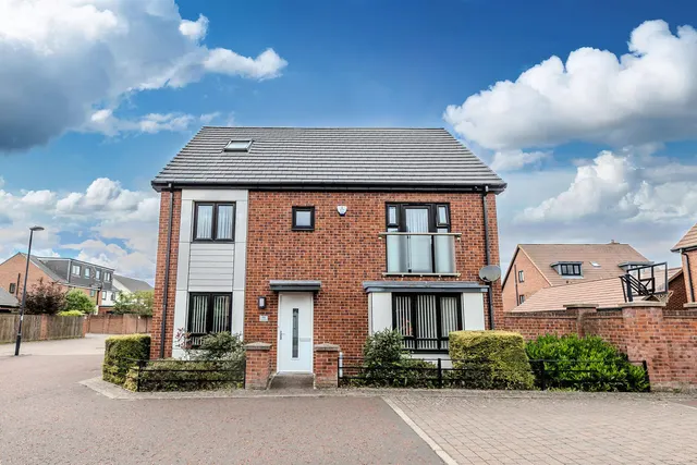 Humbleton Road, Greenside, photo 1