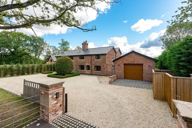 Newton Hall Lane, Mobberley, WA16, photo 1