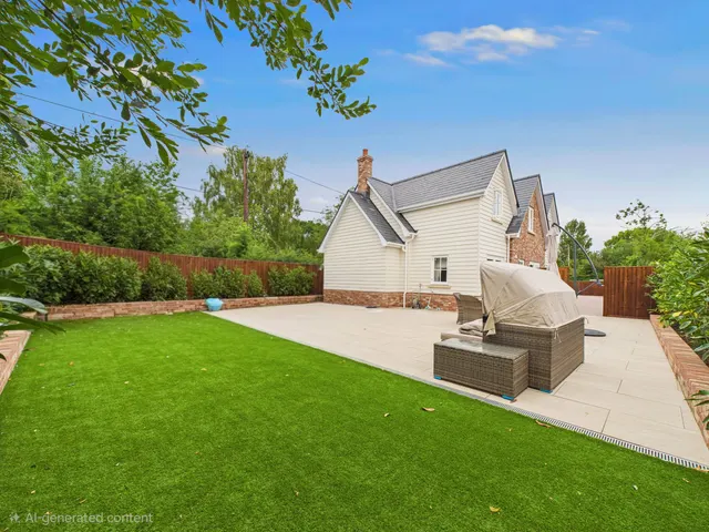 Photo 2 — School Lane, Takeley, Bishop's Stortford, CM22 6PJ