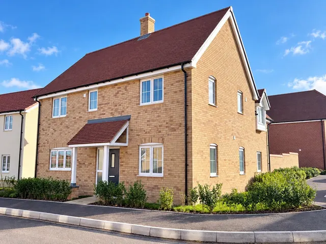 The Hedgerows, Thurston, IP31, photo 1