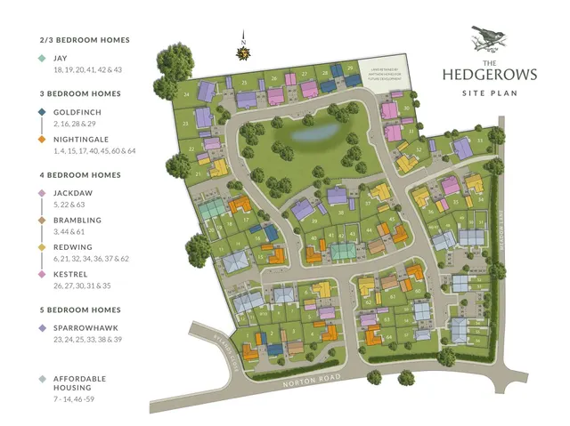 Photo 3 — The Hedgerows, Thurston, Bury St. Edmunds