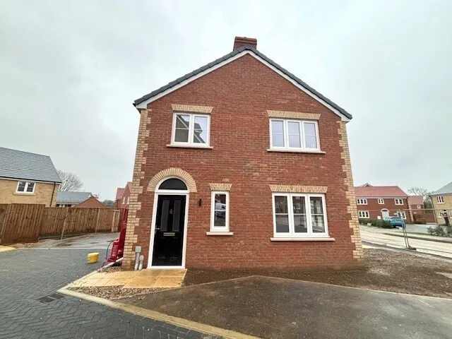 Wagtail Road, Downham Market, PE38, photo 1