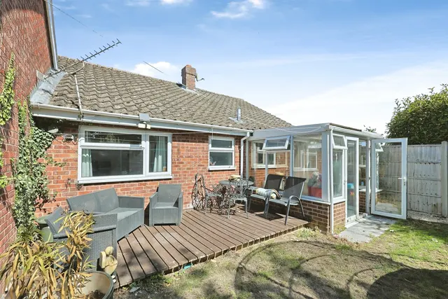 Photo 2 — Elm Close, North Elmham, Dereham