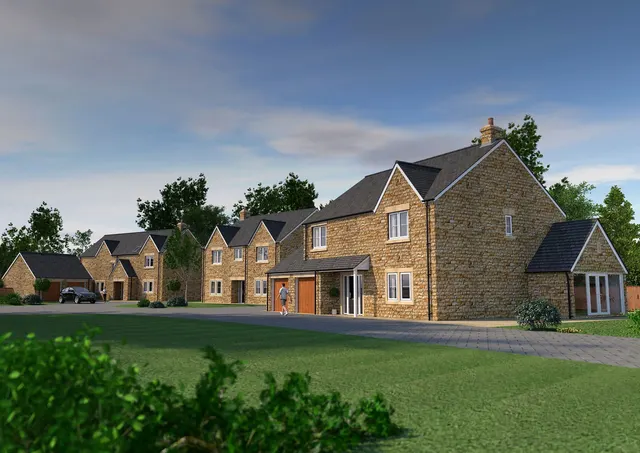 Photo 3 — The Wood at The Fairways (Wynyard Homes), Alnwick, NE66 2AA