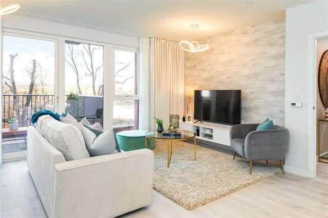 Photo 3 — Hendon Waterside, Moorhen Drive, Hendon, NW9 7QA