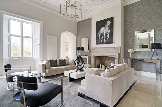 Photo 2 — Hamels Mansion, Hamels Park, Westmill, Hertfordshire, SG9 9NA