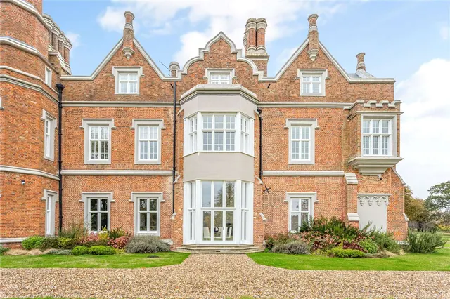 Hamels Mansion, Hamels Park, Westmill, Hertfordshire, SG9 9NA, photo 1