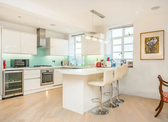 John Street, Bloomsbury, WC1N, photo 1