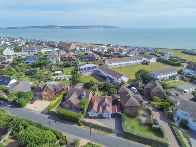 Photo 2 — Gillingham Road, Milford on Sea, Lymington, Hampshire, SO41