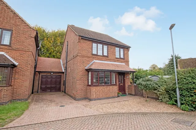 Pear Tree Close, Epworth, DN9, photo 1