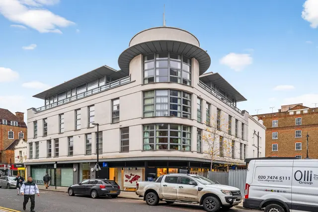 Cobb Street, London, E1, photo 1