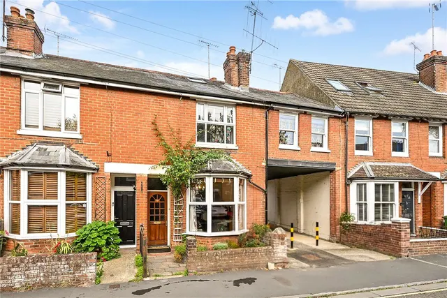 Lower Brook Street, Winchester, SO23, photo 1
