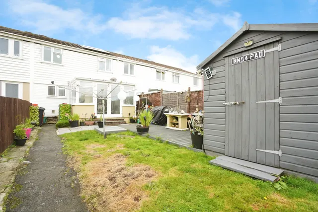 Photo 3 — Victoria Road, St. Austell