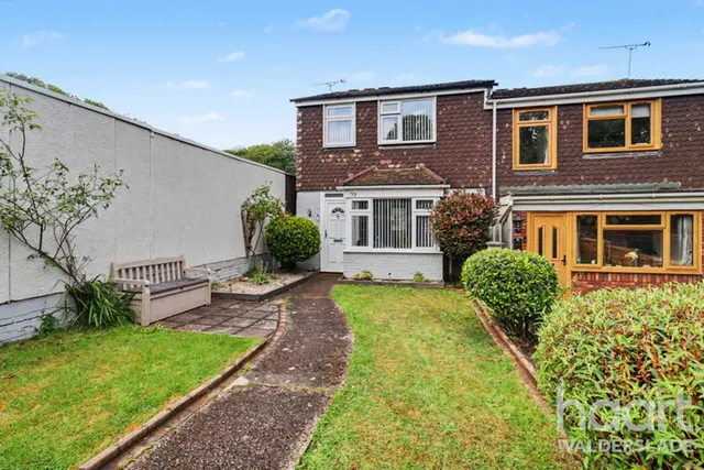 Slade Close, Lordswood, ME5, photo 1