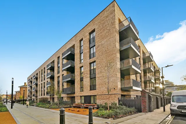 Fisherton Street, London, NW8, photo 1