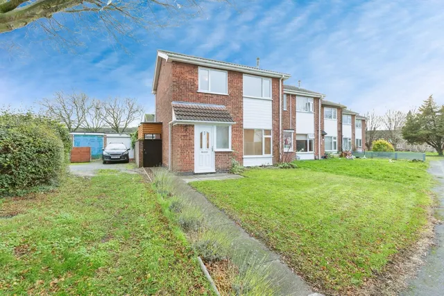 Tinkers Dell, East Goscote, LE7, photo 1